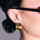 Brincos lotus style ls2433-4/2 316l de aço inoxidável, mulher_LIFESTYLE