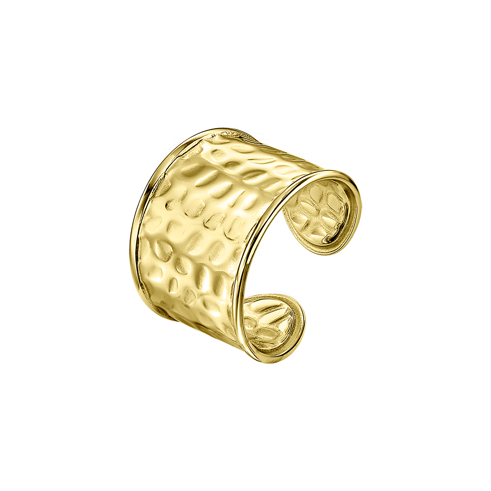 Anel lotus style ls2439-3/214 316l de aço inoxidável, mulher_PRODUCT