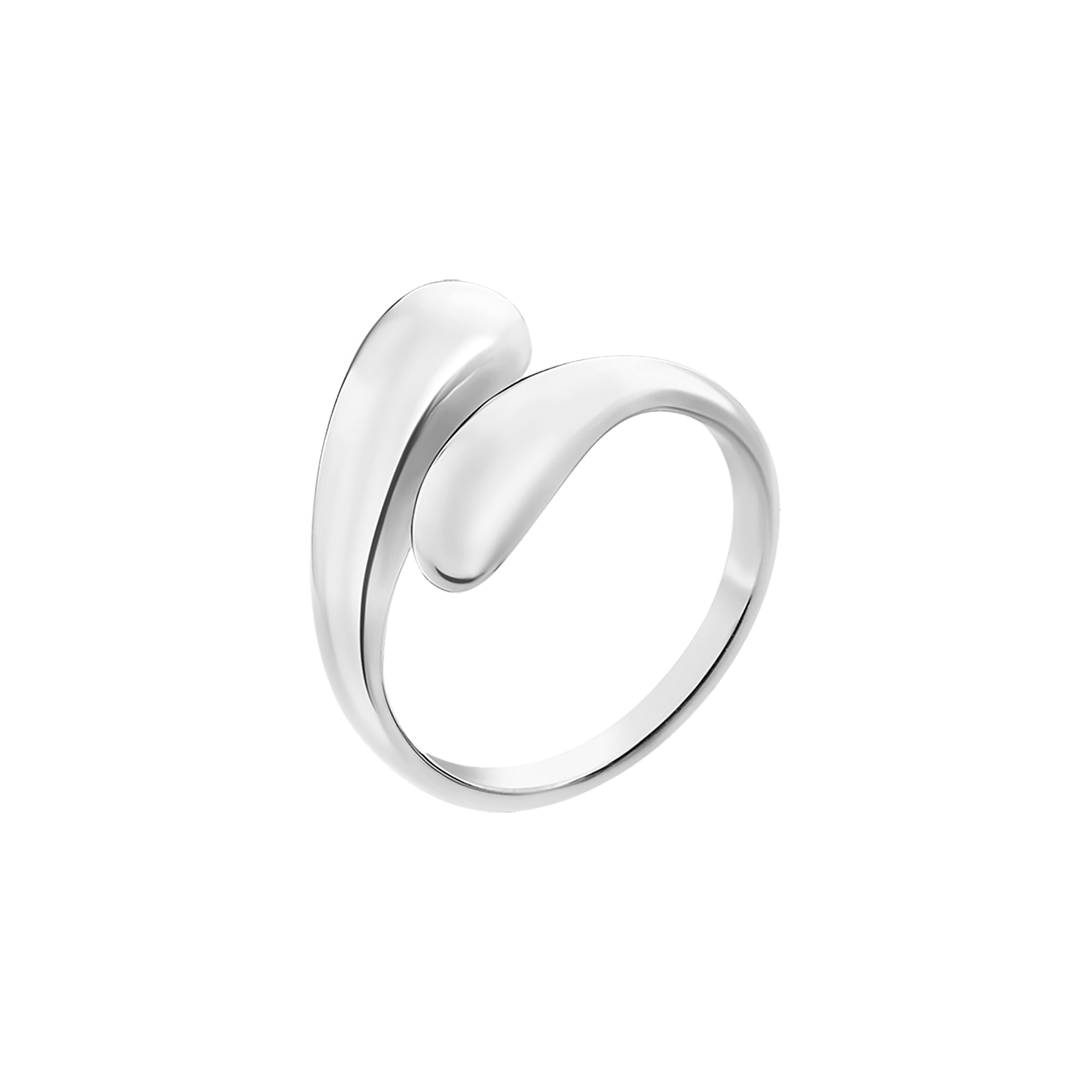 Anel lotus style ls2441-3/112 316l de aço inoxidável, mulher_PRODUCT