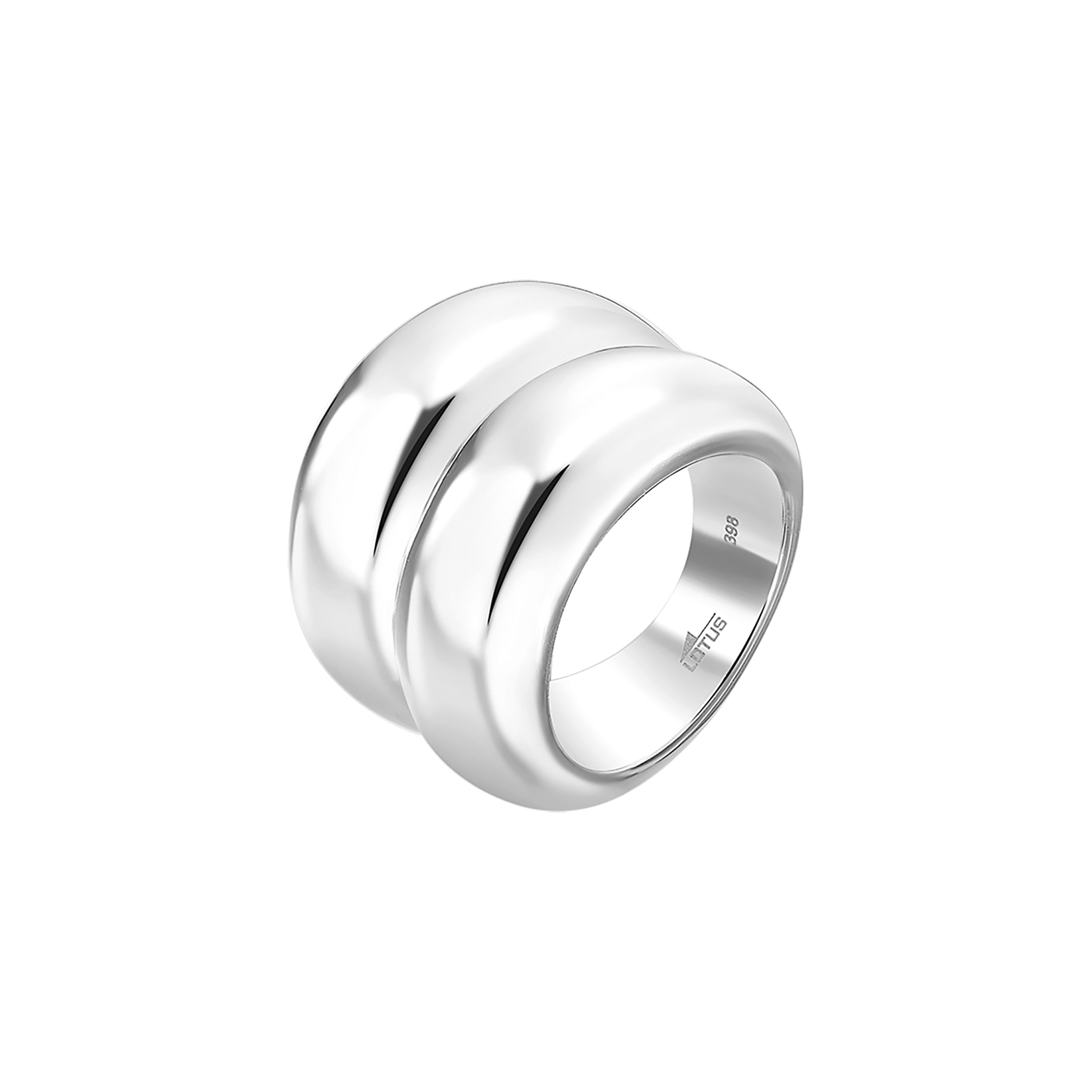 Anel lotus style ls2443-3/118 316l de aço inoxidável, mulher_PRODUCT