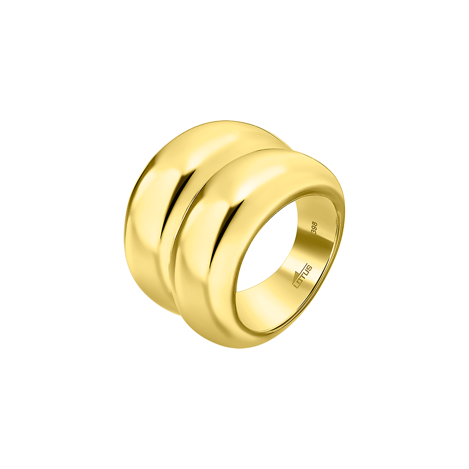 Anel lotus style ls2443-3/214 316l de aço inoxidável, mulher_PRODUCT