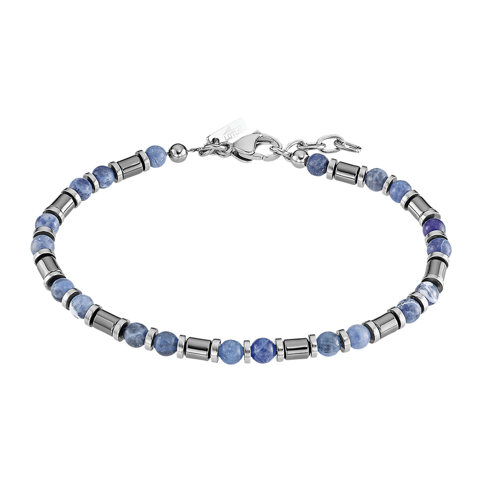 Pulseira lotus style ls2444-2/2 316l de aço inoxidável, homem_PRODUCT