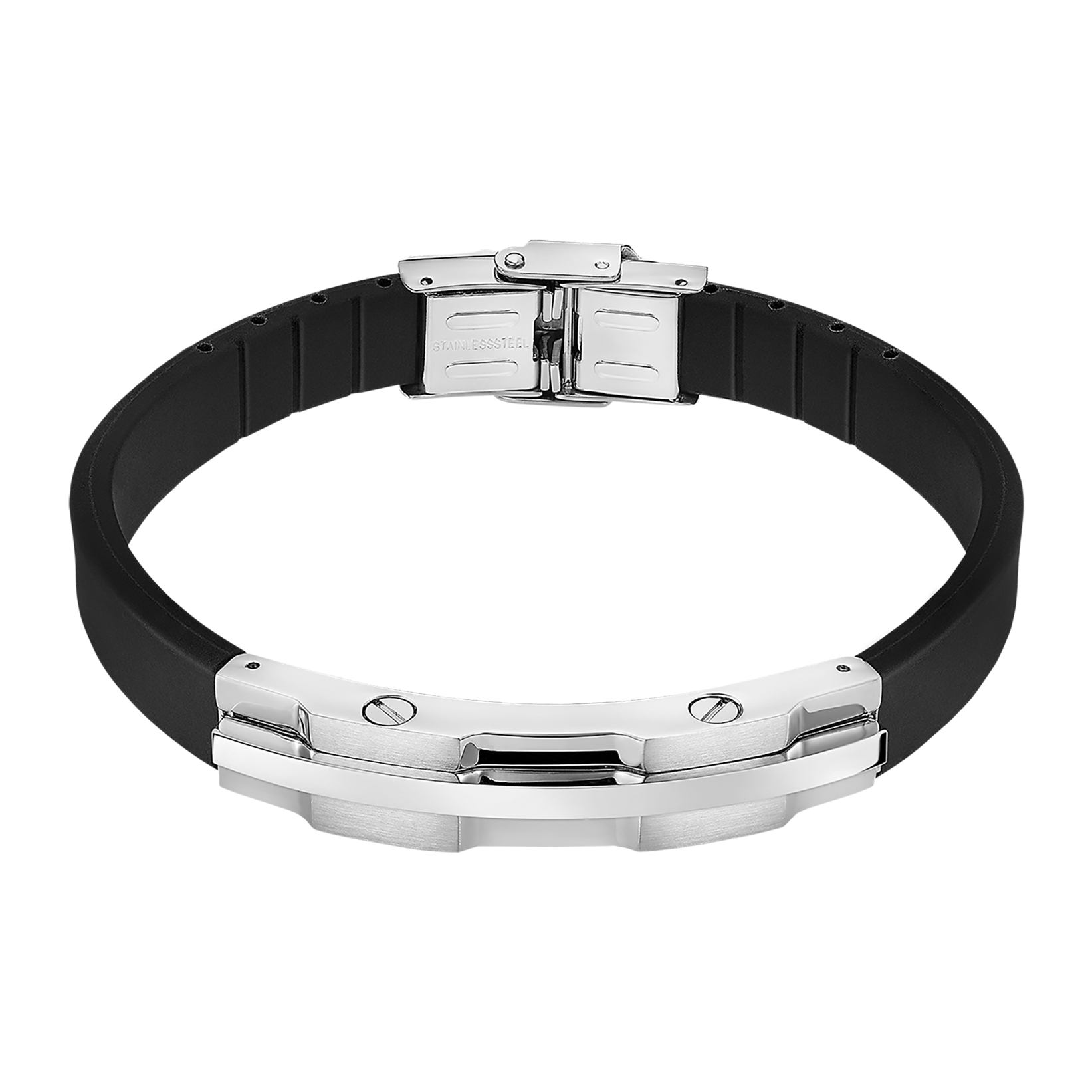 Pulseira lotus style ls2455-2/1 316l de aço inoxidável, homem_PRODUCT