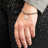 Pulseira trevo lotus style ls2463-2/1 de aço inoxidável, mulher_LIFESTYLE