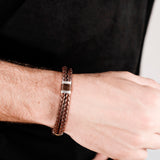 Pulseira lotus style ls2529-2/2 de aço inoxidável, homem_LIFESTYLE