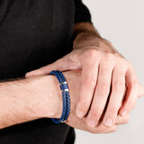 Pulseira lotus style ls2529-2/3 de aço inoxidável, homem_LIFESTYLE