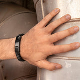Pulseira lotus style ls2534-2/1 de aço inoxidável, homem_LIFESTYLE