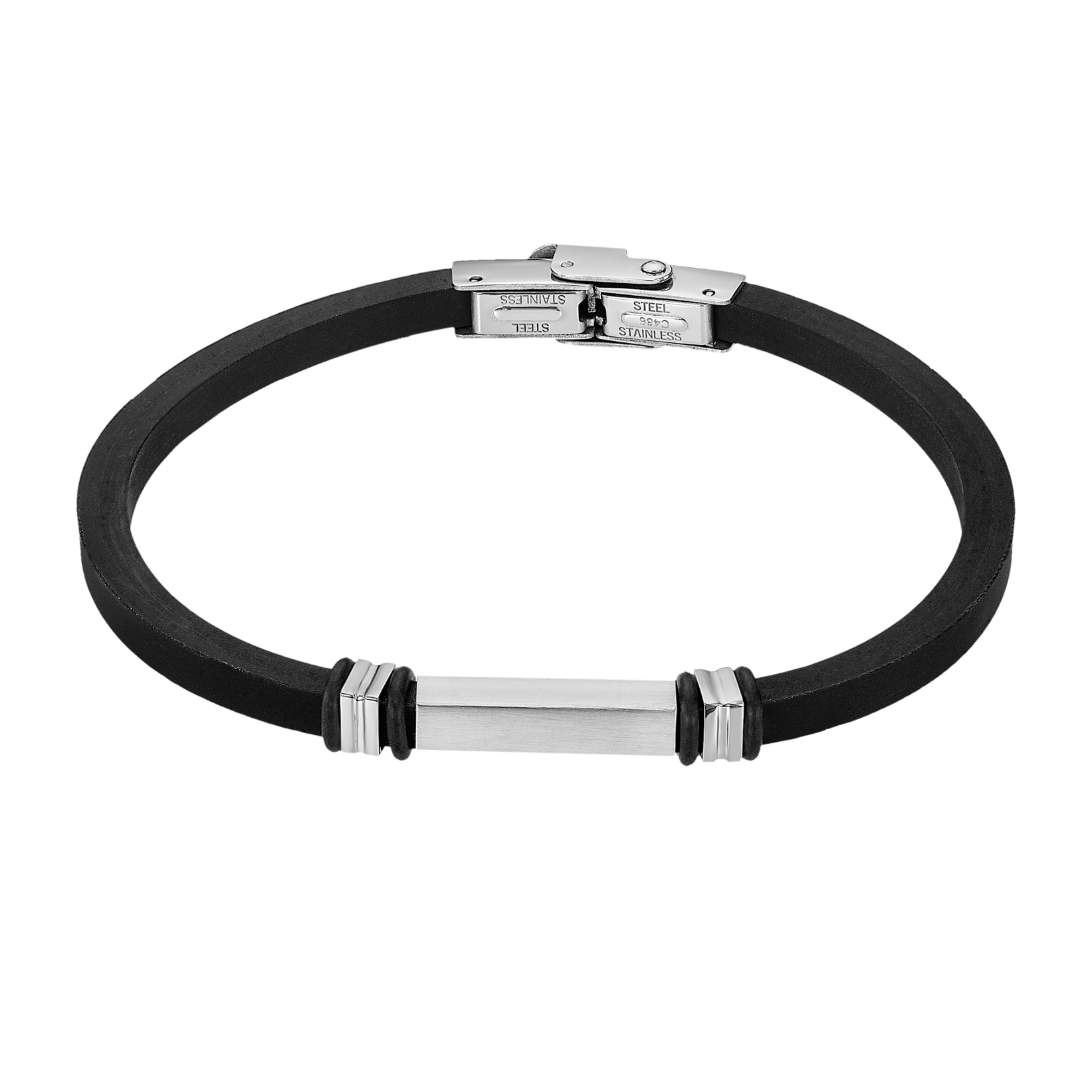 Pulseira lotus style ls2536-2/1 de aço inoxidável, homem_PRODUCT