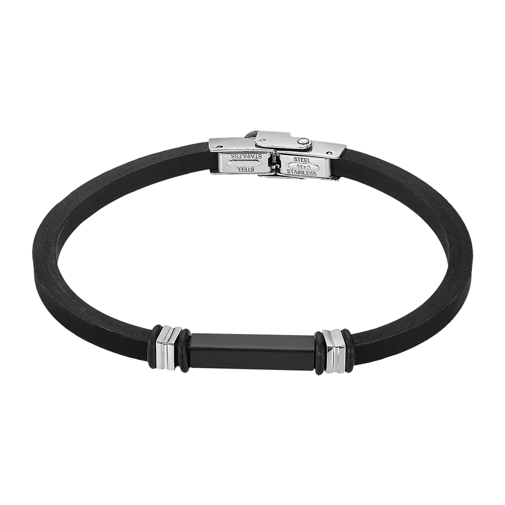 Pulseira lotus style ls2536-2/3 de aço inoxidável, homem_PRODUCT