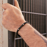 Pulseira lotus style ls2536-2/3 de aço inoxidável, homem_LIFESTYLE
