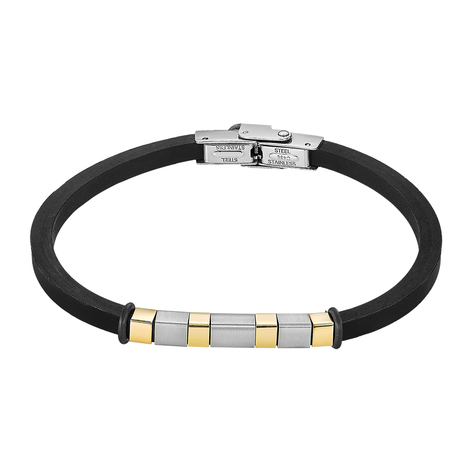 Pulseira lotus style ls2538-2/2 de aço inoxidável, homem_PRODUCT
