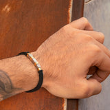 Pulseira lotus style ls2538-2/2 de aço inoxidável, homem_LIFESTYLE