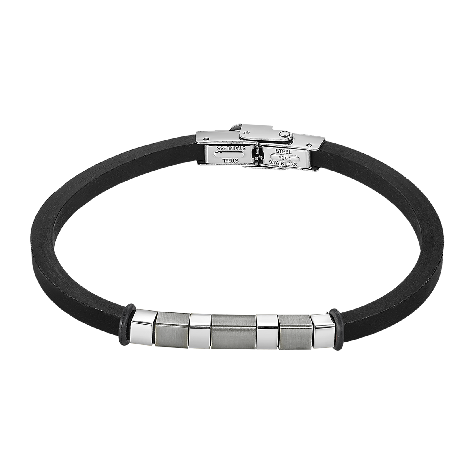 Pulseira lotus style ls2538-2/4 de aço inoxidável, homem_PRODUCT