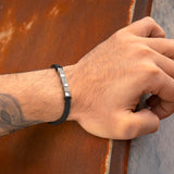 Pulseira lotus style ls2538-2/4 de aço inoxidável, homem_LIFESTYLE