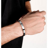 Pulseira lotus style ls2539-2/1 de aço inoxidável, homem_LIFESTYLE