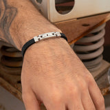 Pulseira lotus style ls2540-2/1 de aço inoxidável, homem_LIFESTYLE