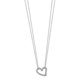 Colar coração lotus style ls2556-1/1 de aço inoxidável, mulher_PRODUCT