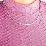 Colar lotus style ls2557-1/1 de aço inoxidável, mulher_LIFESTYLE