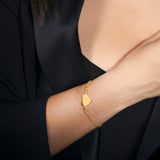 Pulseira lotus style old money ls2558-2/2 de aço inoxidável, mulher_LIFESTYLE