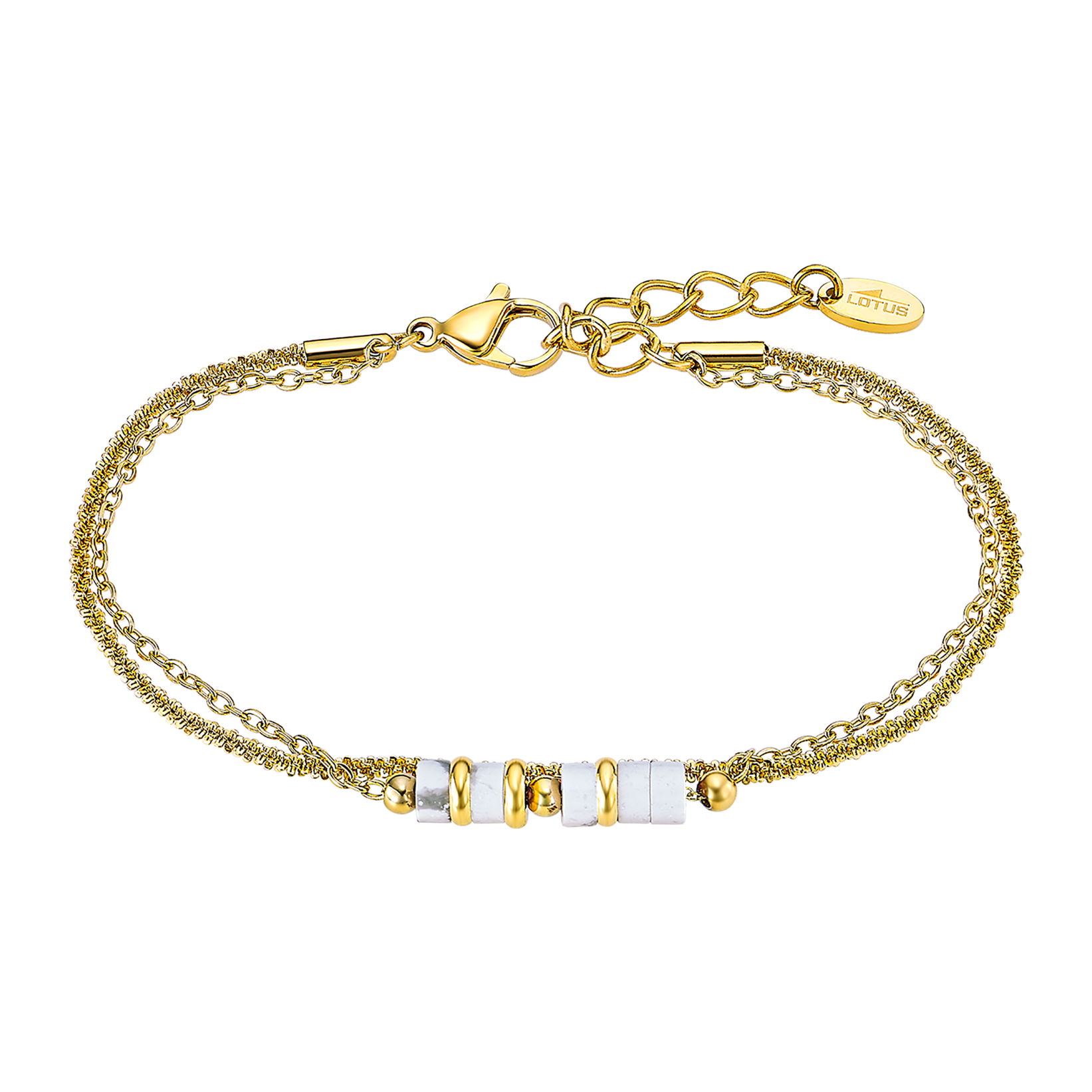Pulseira lotus style old money ls2561-2/1 de aço inoxidável, mulher_PRODUCT