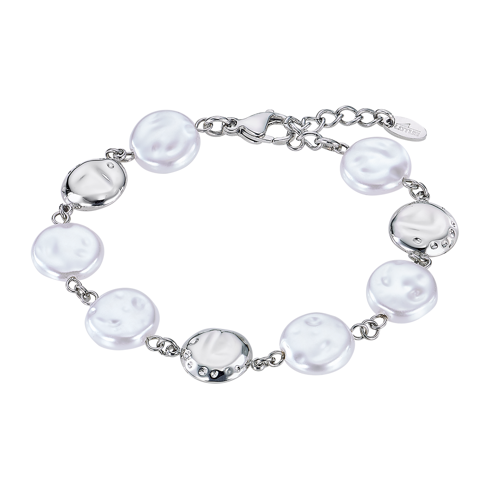 Pulseira lotus style old money ls2563-2/1 de aço inoxidável, mulher_PRODUCT