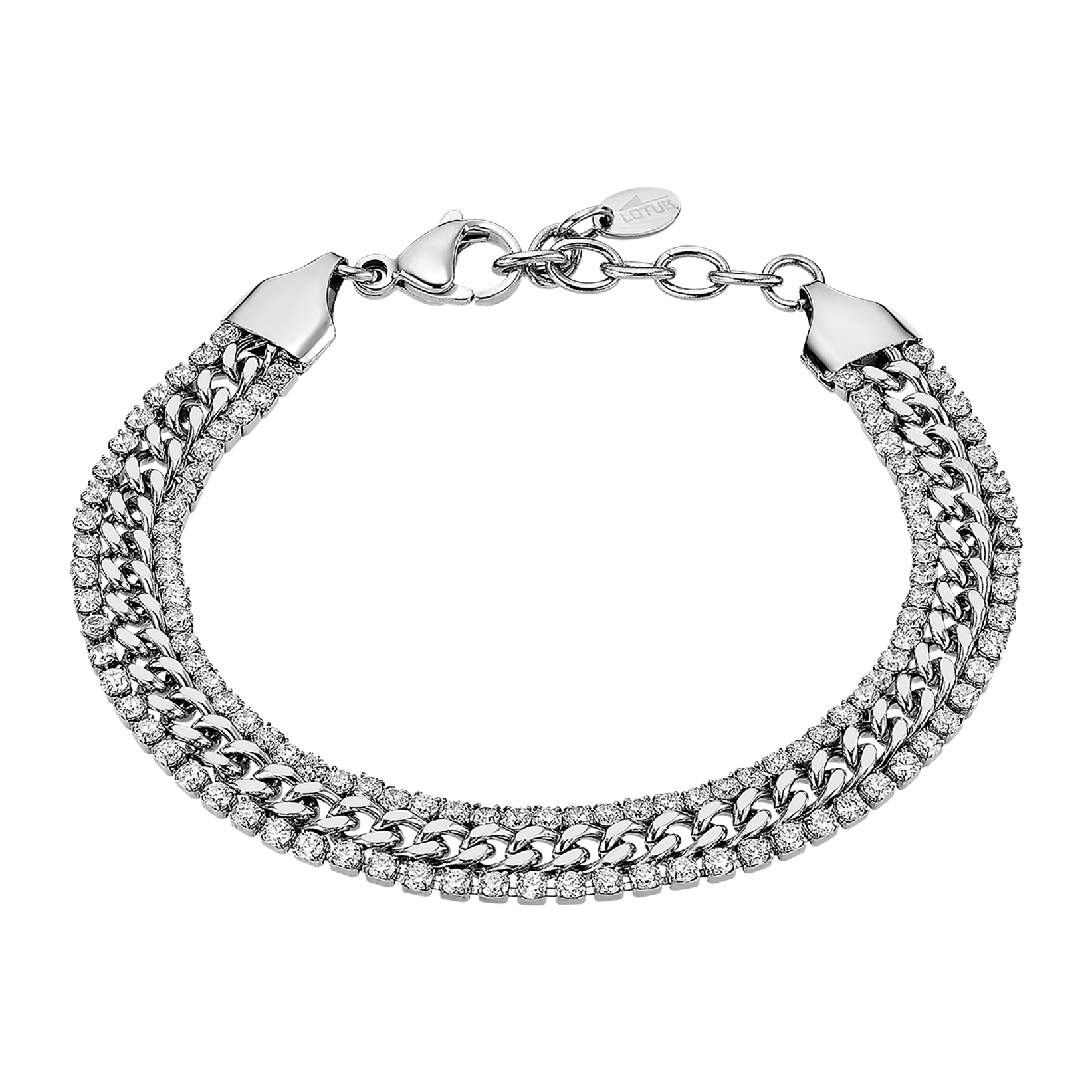 Pulseira lotus style old money ls2569-2/1 de aço inoxidável, mulher_PRODUCT