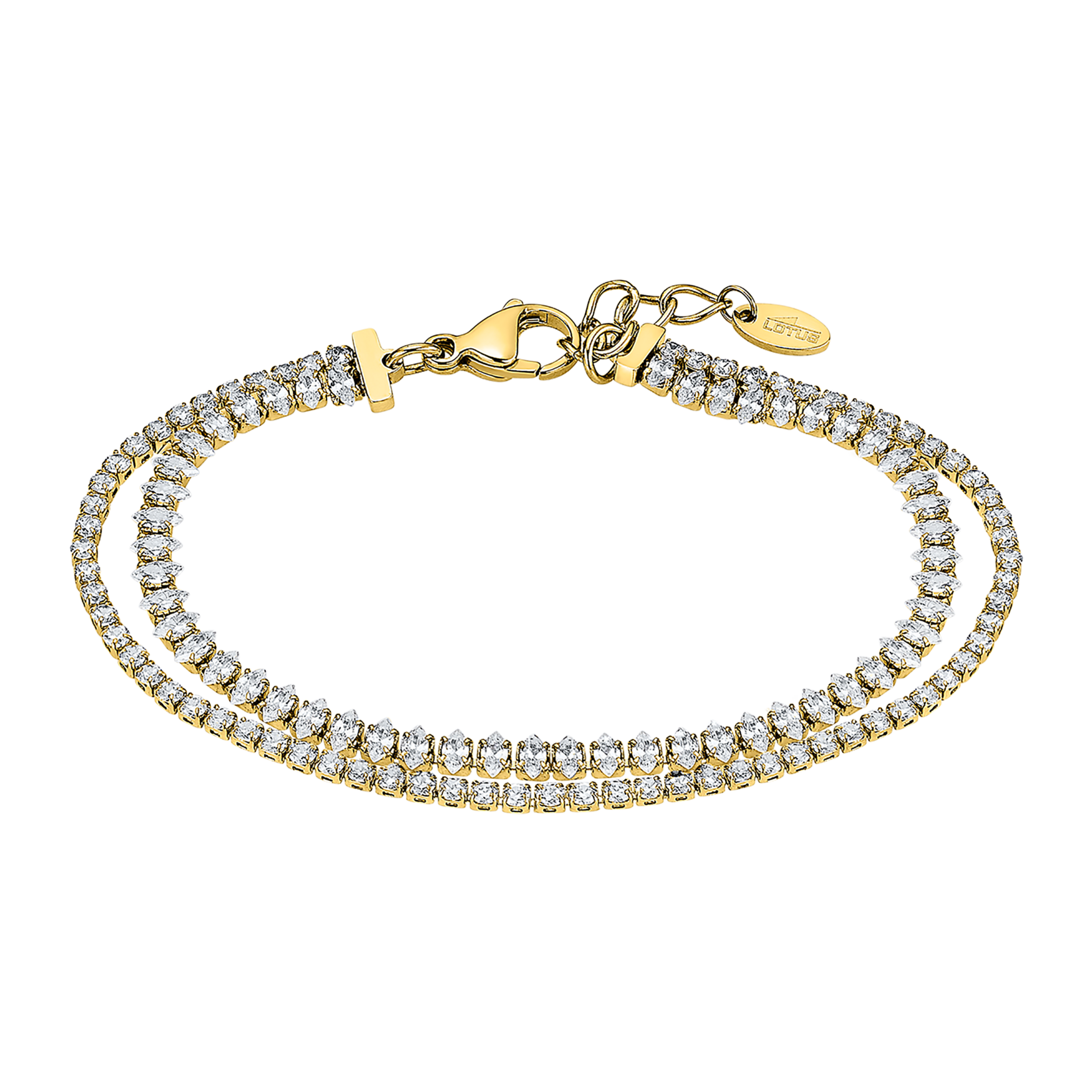 Pulseira lotus style old money ls2574-2/2 de aço inoxidável, mulher_PRODUCT