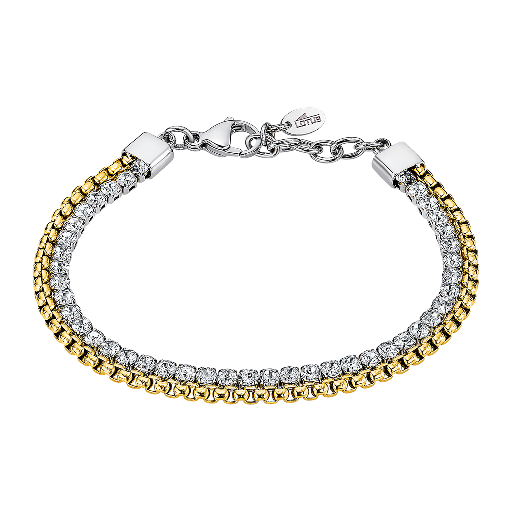 Pulseira lotus style old money ls2577-2/2 de aço inoxidável, mulher_PRODUCT