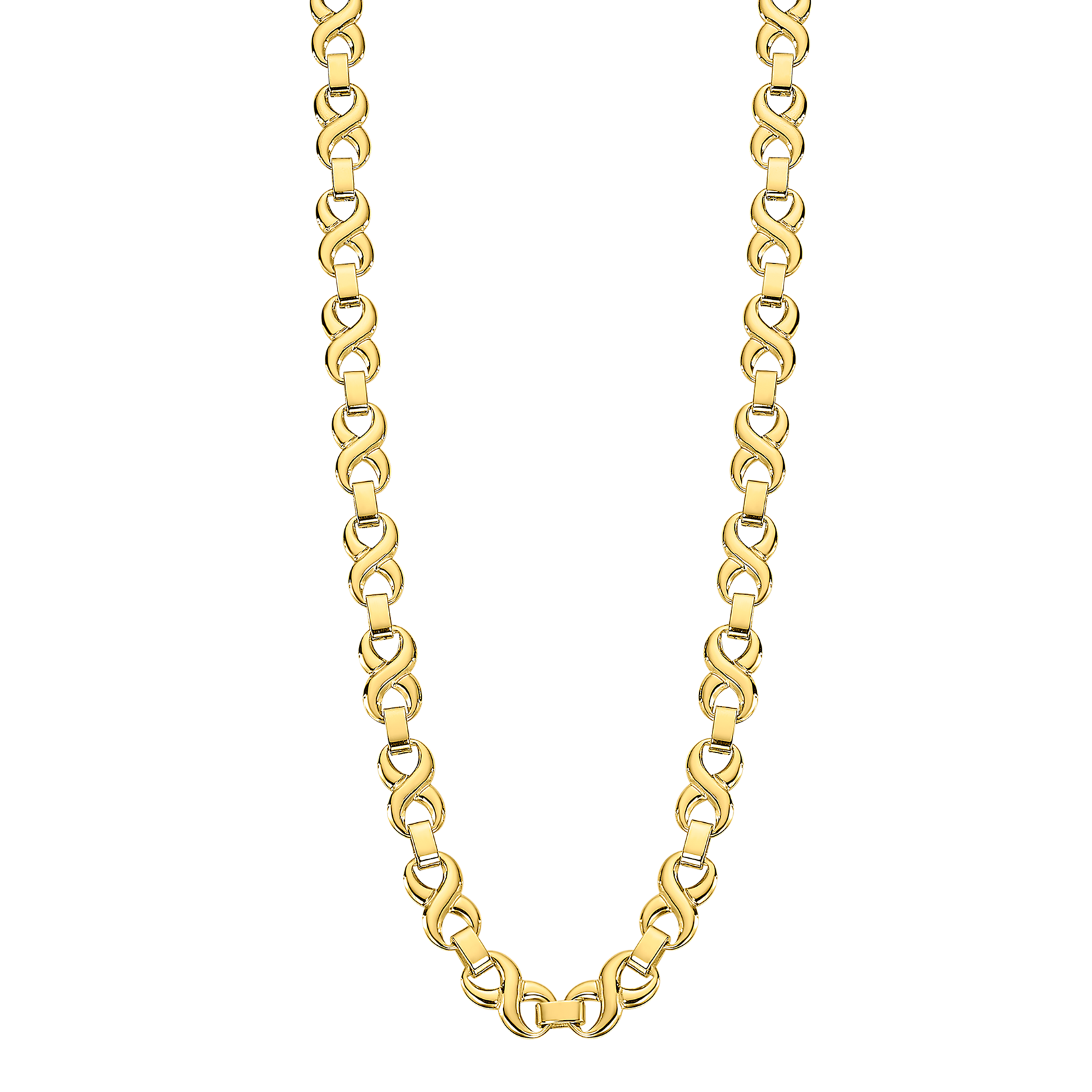 Colar lotus style ls2578-1/2 de aço inoxidável, mulher_PRODUCT