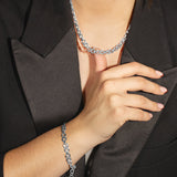 Pulseira lotus style ls2578-2/1 de aço inoxidável, mulher_LIFESTYLE
