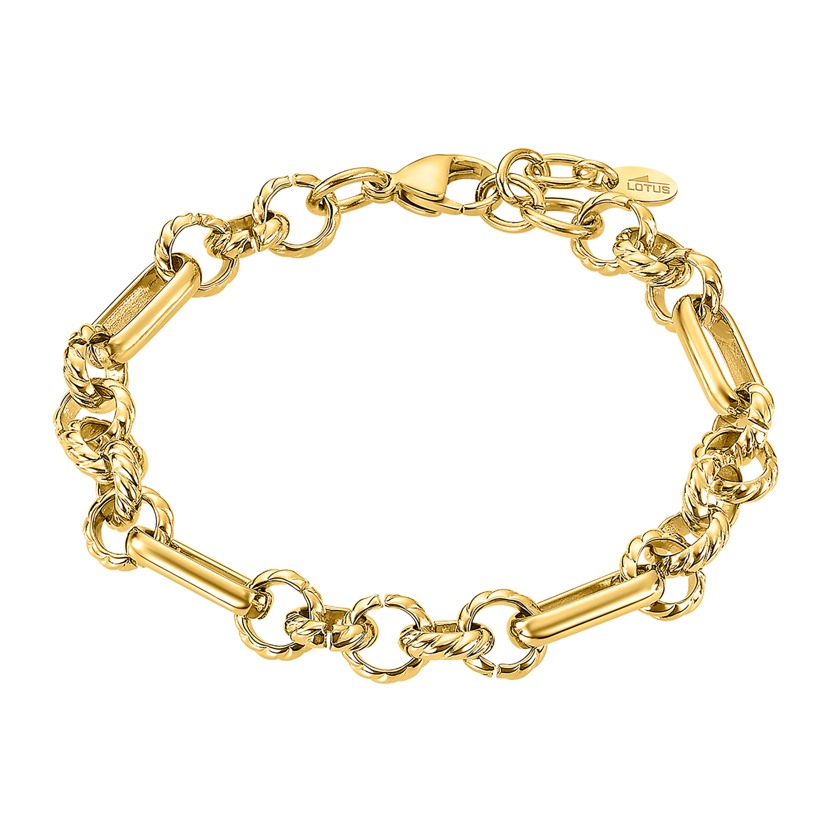 Pulseira lotus style ls2579-2/2 de aço inoxidável, mulher_PRODUCT