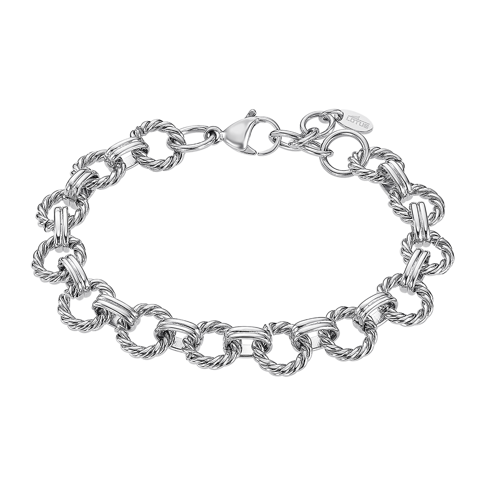 Pulseira lotus style ls2580-2/1 de aço inoxidável, mulher_PRODUCT