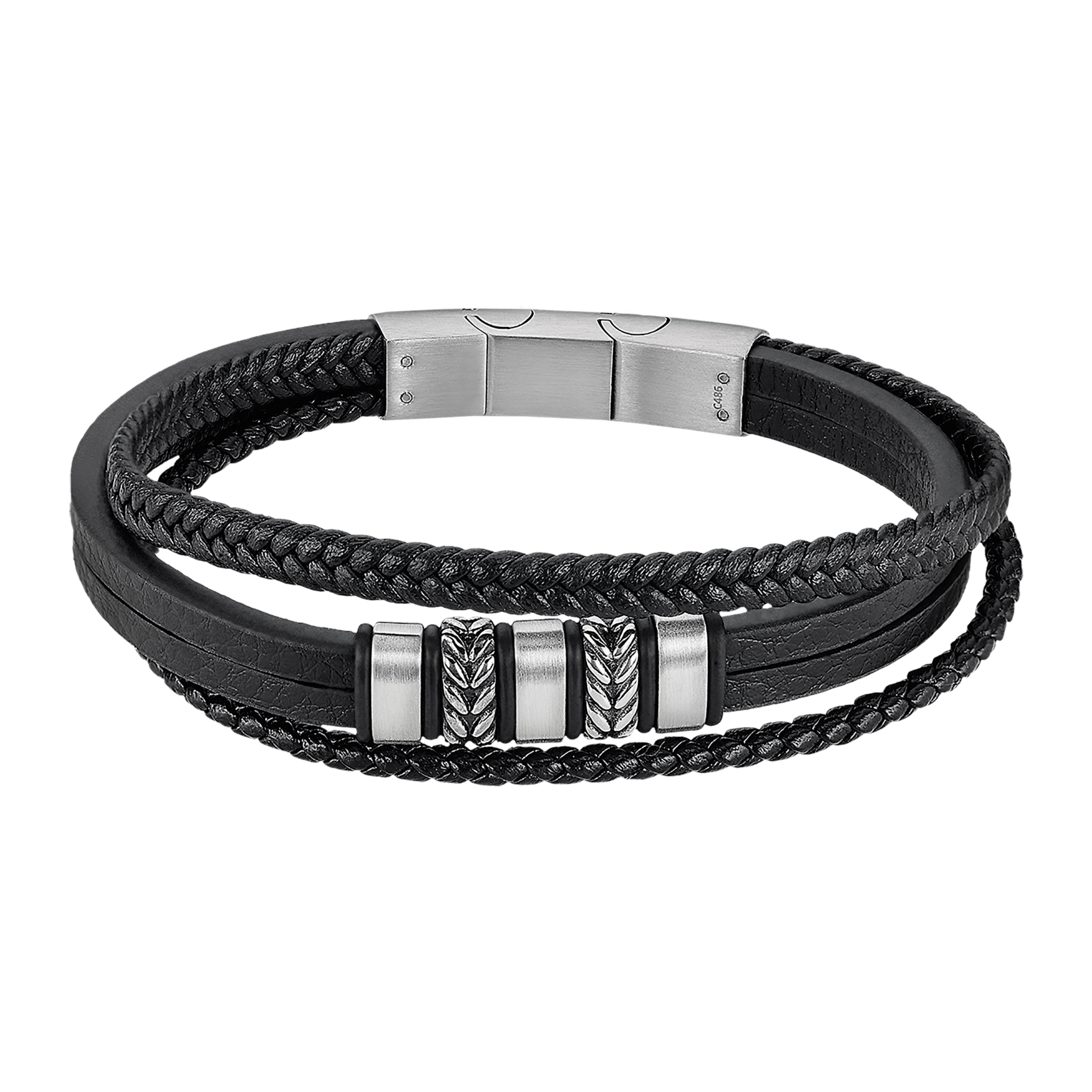 Pulseira lotus style ls2590-2/1 de aço inoxidável, homem_PRODUCT
