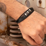 Pulseira lotus style ls2590-2/1 de aço inoxidável, homem_LIFESTYLE