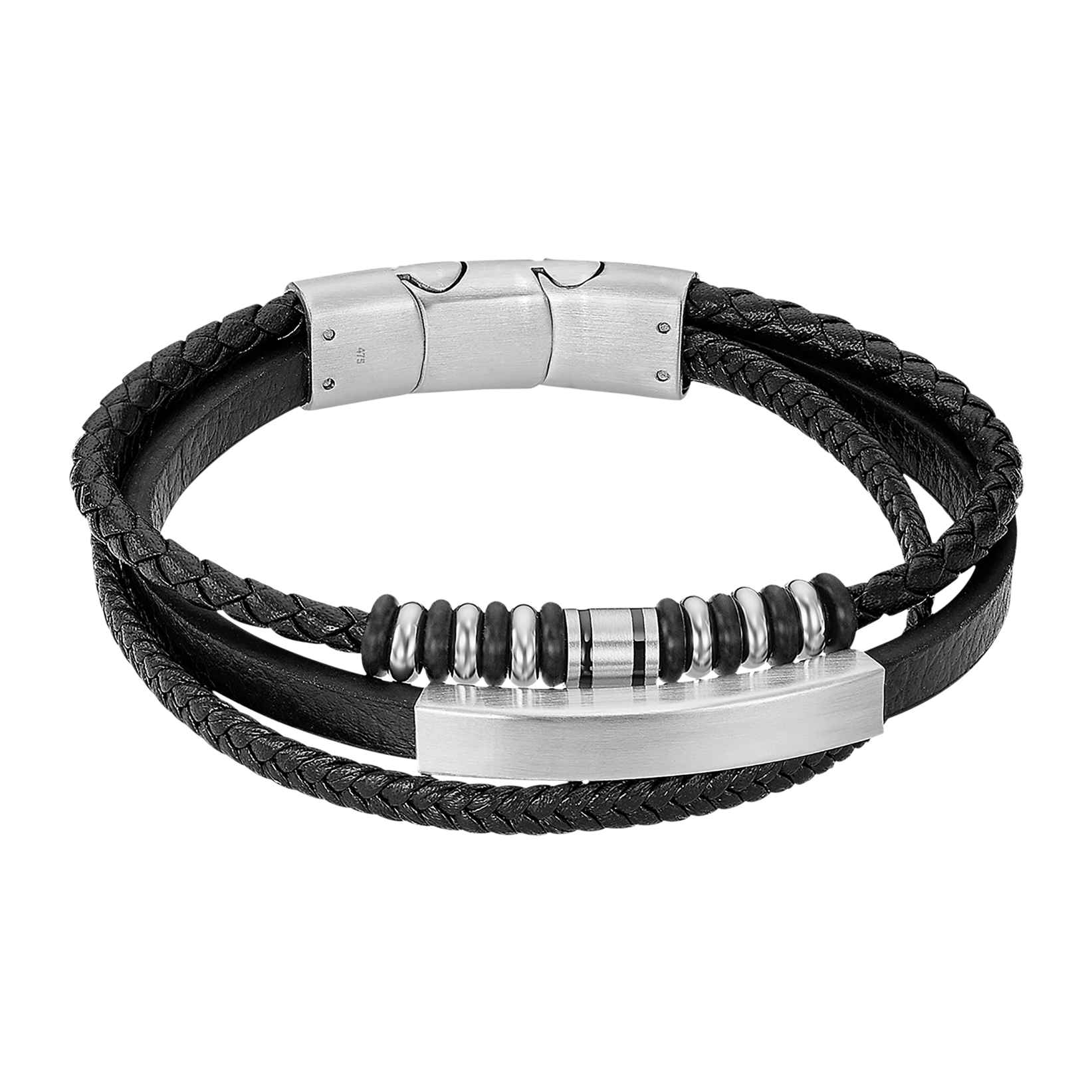 Pulseira lotus style ls2592-2/1 de aço inoxidável, homem_PRODUCT