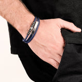 Pulseira lotus style ls2592-2/3 de aço inoxidável, homem_LIFESTYLE