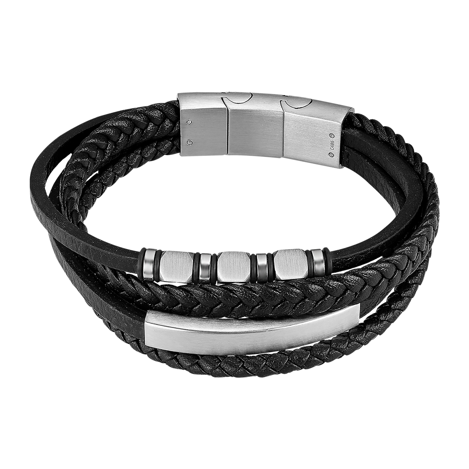 Pulseira lotus style ls2593-2/1 de aço inoxidável, homem_PRODUCT
