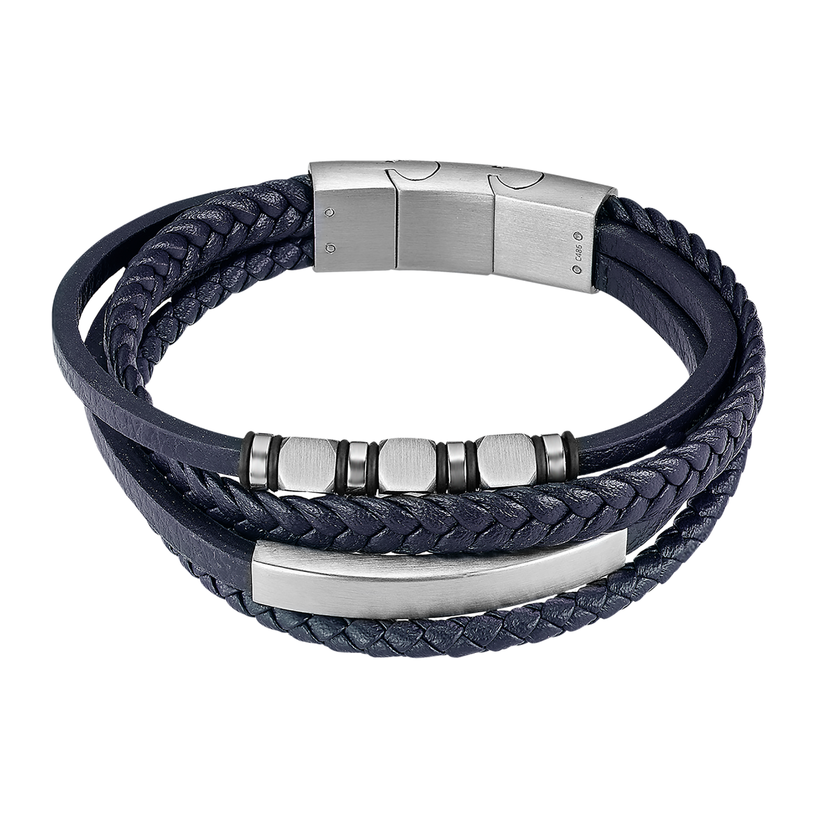 Pulseira lotus style ls2593-2/3 de aço inoxidável, homem_PRODUCT