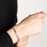 Pulseira lotus style ls2595-2/1 de aço inoxidável, homem_LIFESTYLE