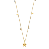 Colar lotus style old money ls2599-1/2 de aço inoxidável, mulher_PRODUCT
