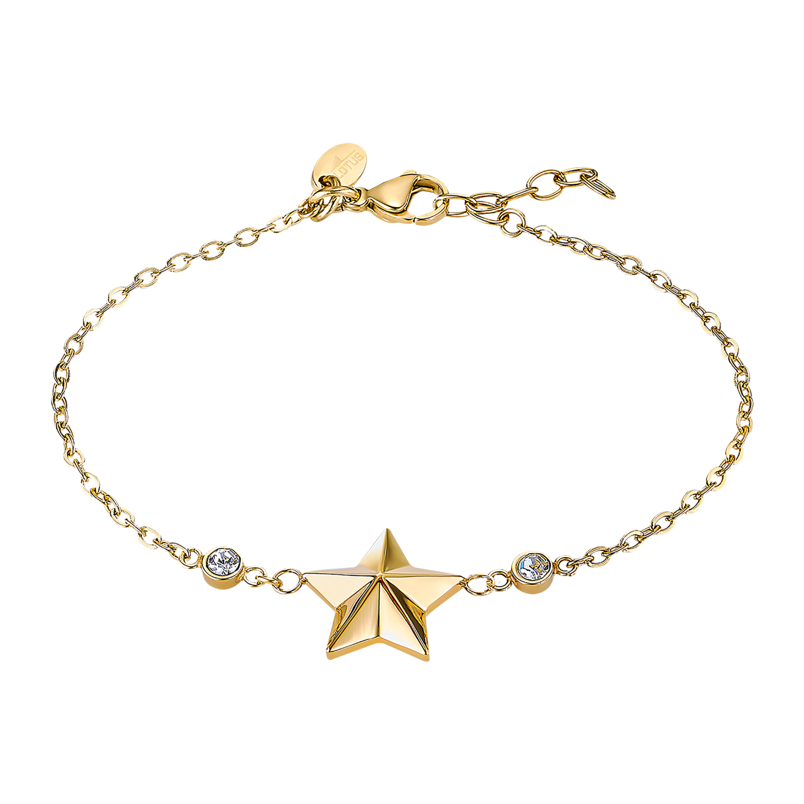 Pulseira lotus style old money ls2599-2/2 de aço inoxidável, mulher_PRODUCT