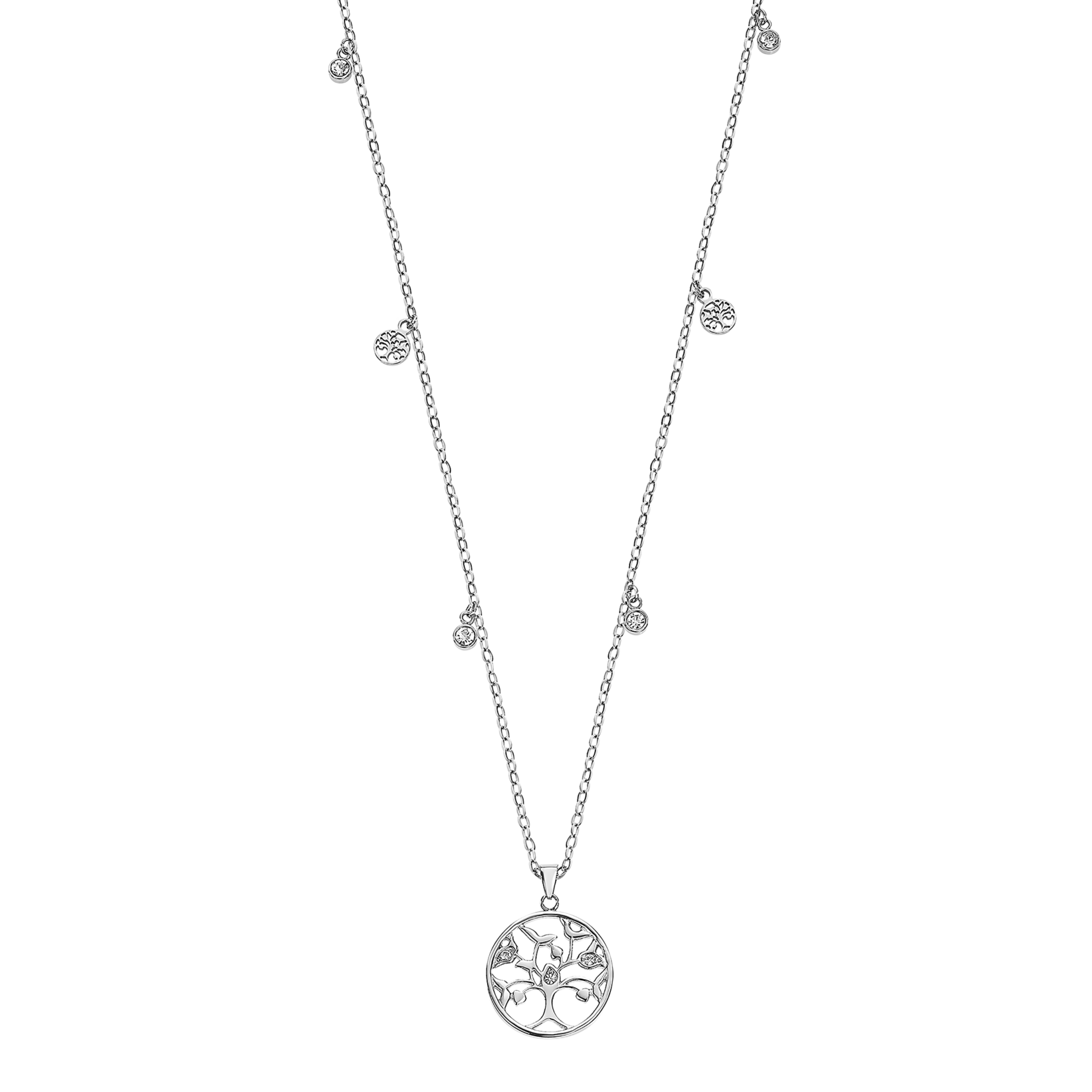 Colar lotus style old money ls2600-1/1 de aço inoxidável, mulher_PRODUCT