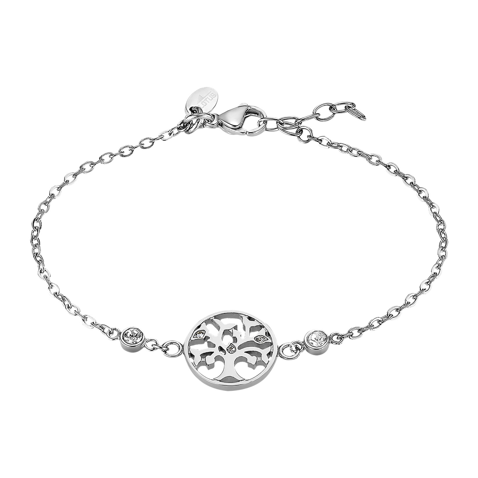 Pulseira lotus style old money ls2600-2/1 de aço inoxidável, mulher_PRODUCT