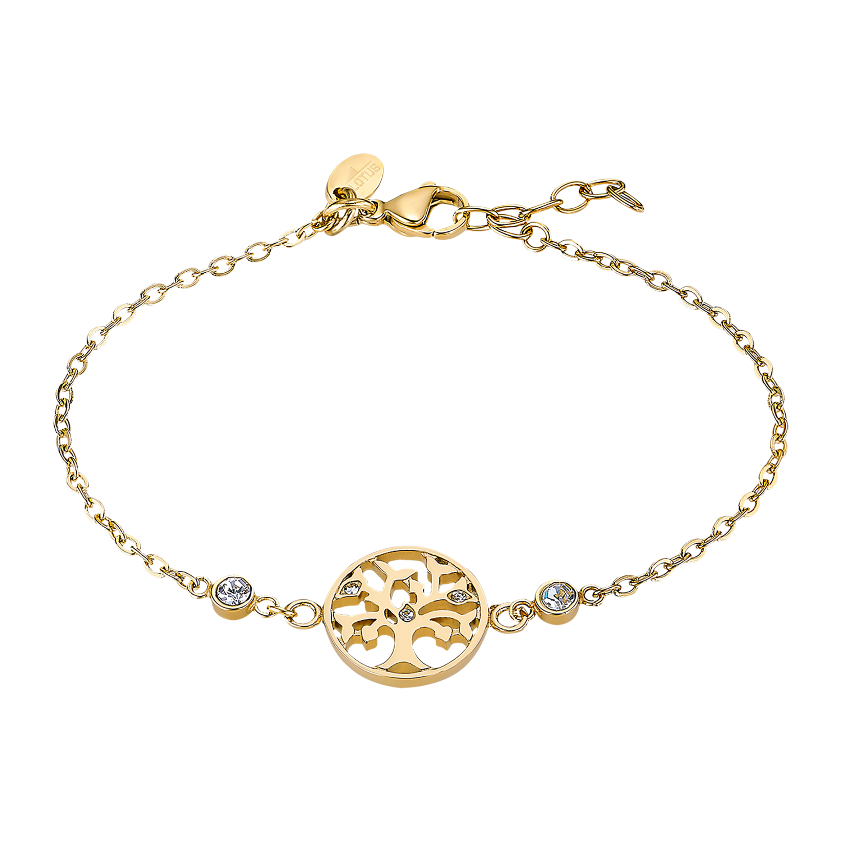 Pulseira lotus style old money ls2600-2/2 de aço inoxidável, mulher_PRODUCT