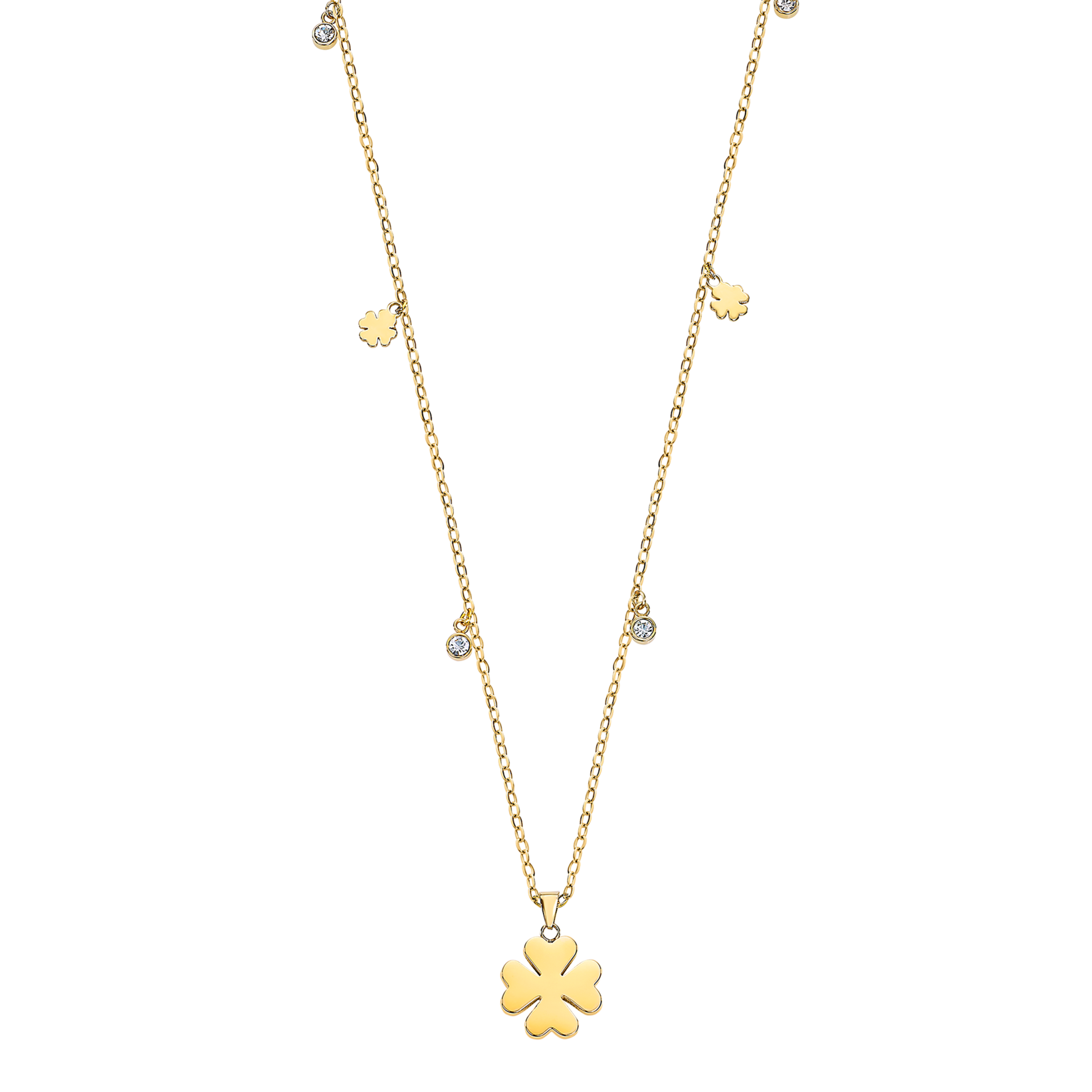 Colar lotus style old money ls2601-1/2 de aço inoxidável, mulher_PRODUCT